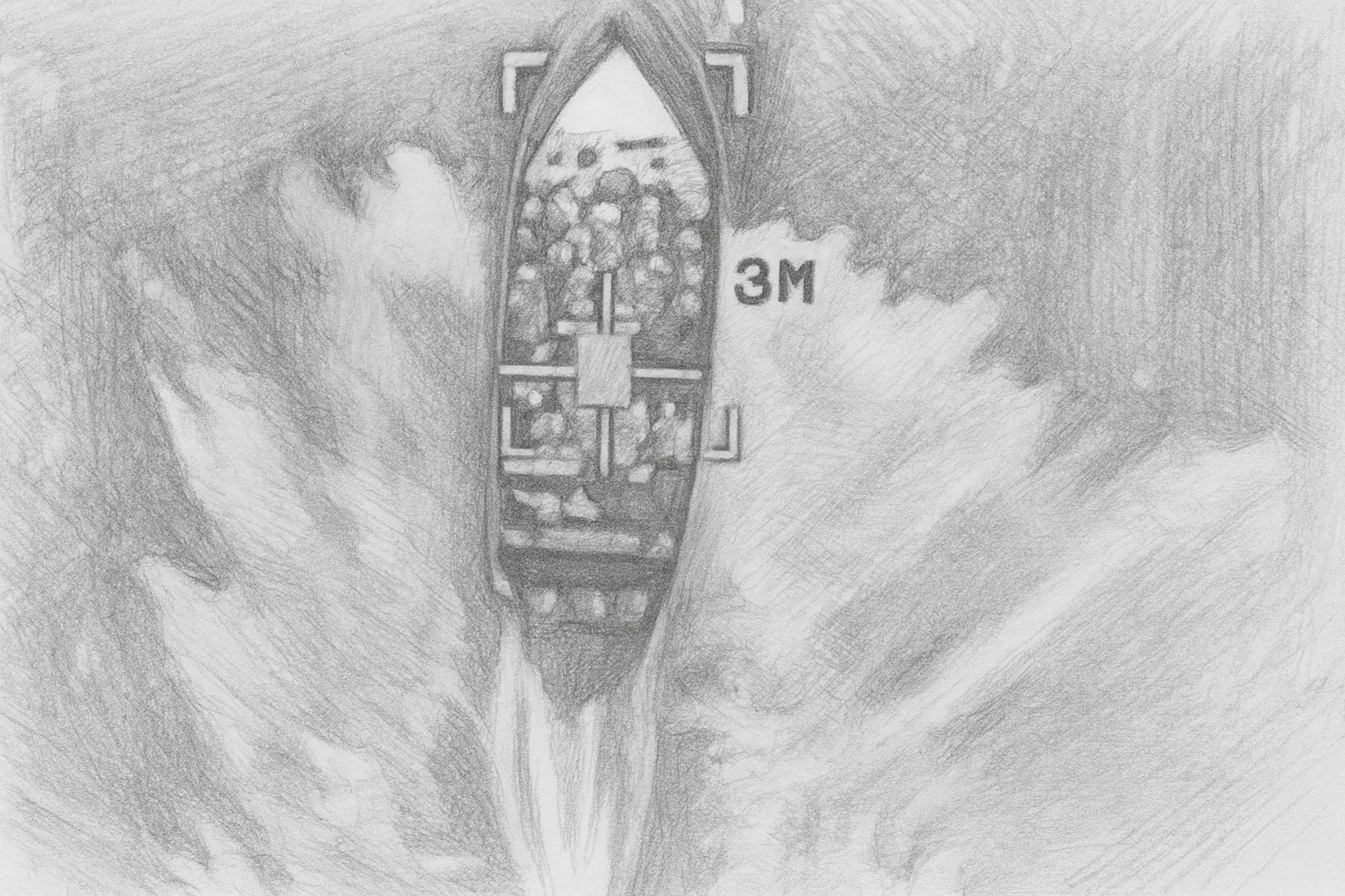 Two Men Murdered In Our Name