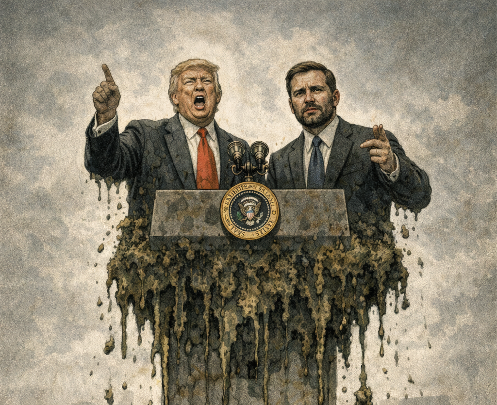 Trump’s Response to Tragedy Shows How Moral Decay Spreads in American Politics