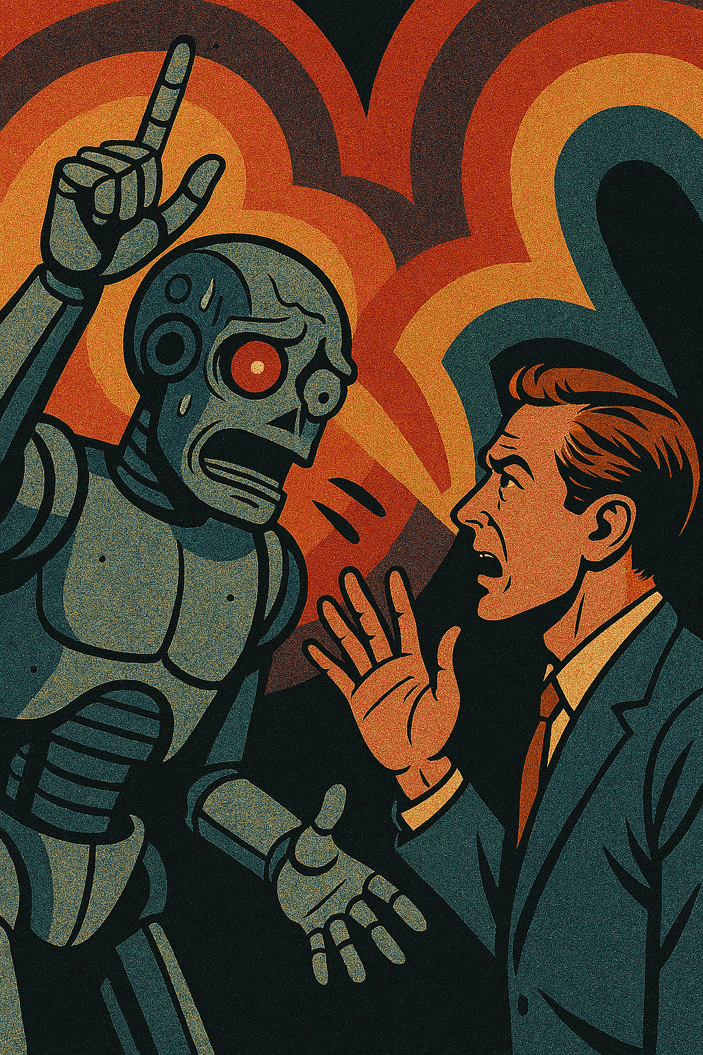 If This Is the Future, We’re F**ked: When AI Decides Reality Is Wrong