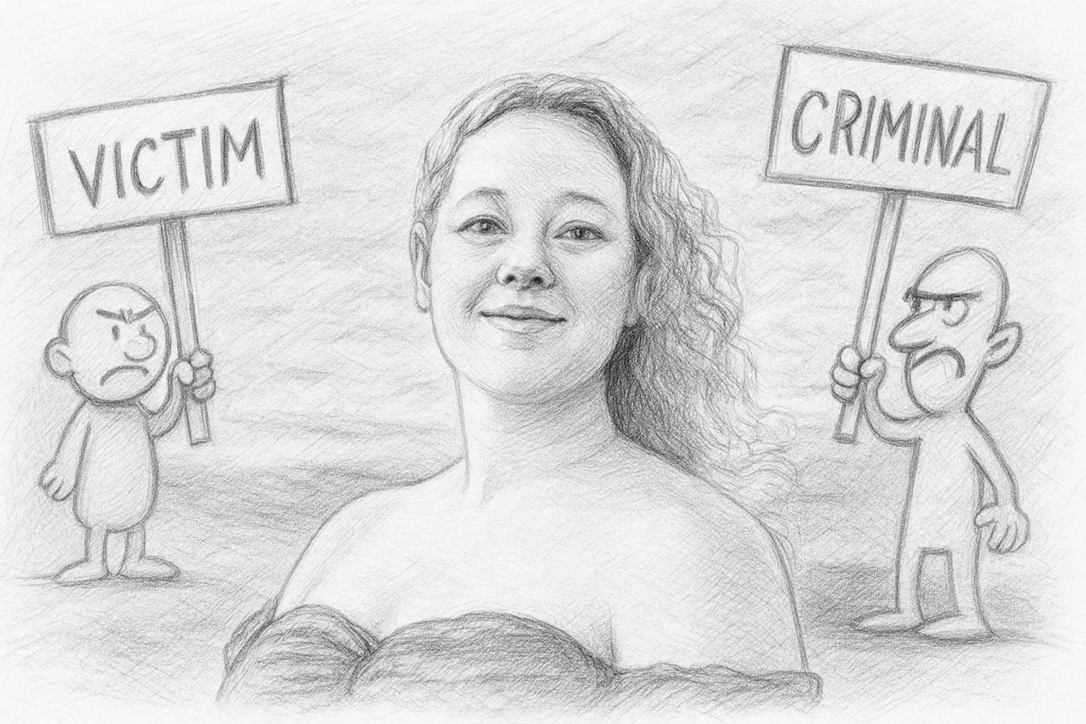 The Beauty of Gray: When Tragedy Becomes a Talking Point