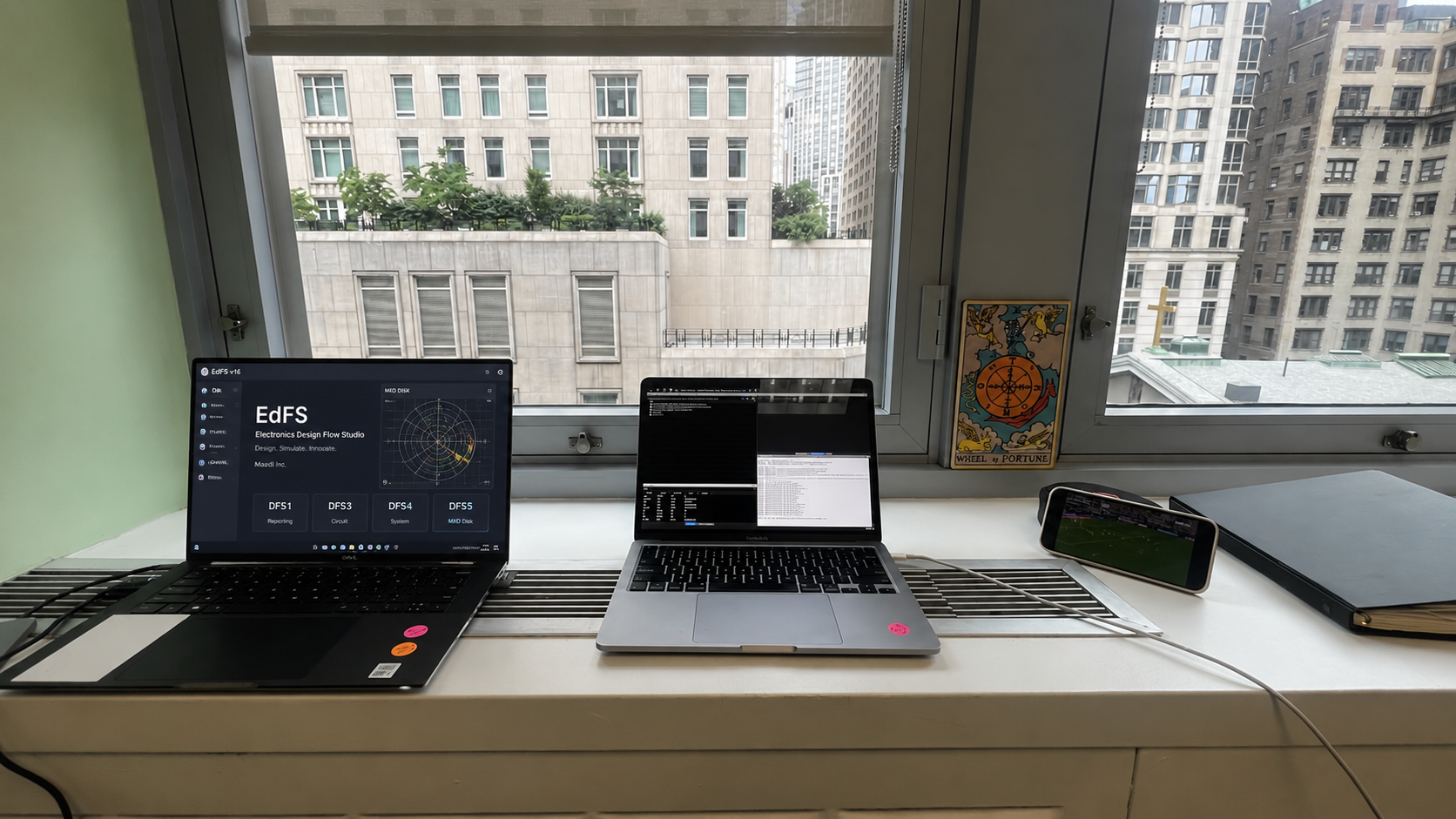 Maxdi Inc. Announces New Engineering Office in Lower Manhattan