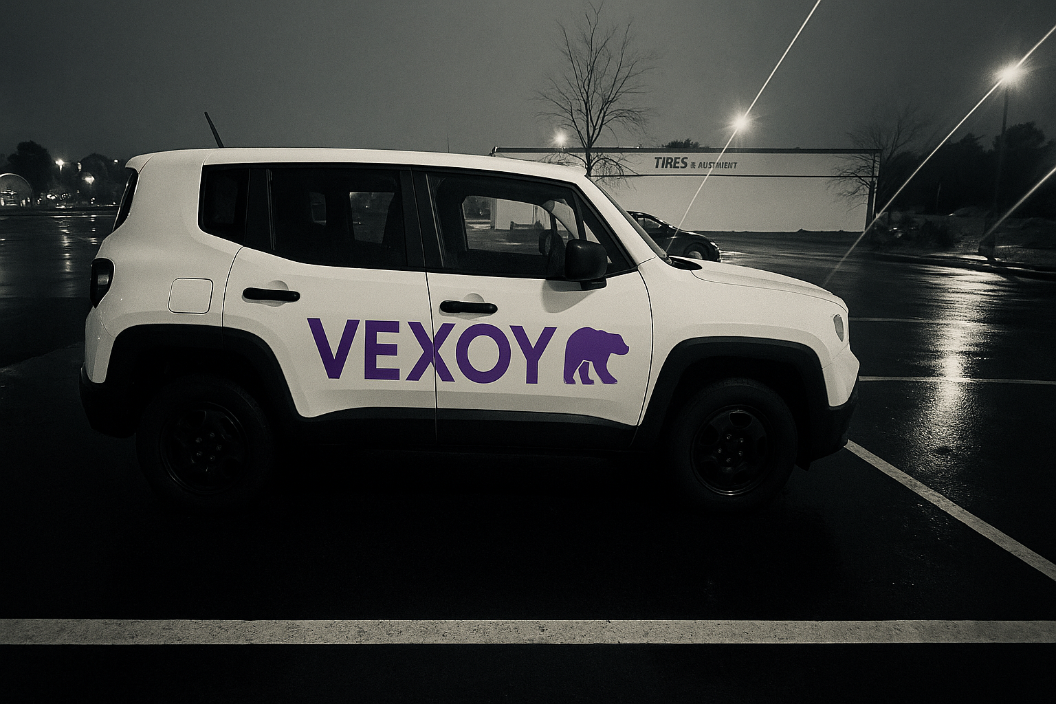 Introducing VEXOY: A New Paradigm for Mobility and Investment