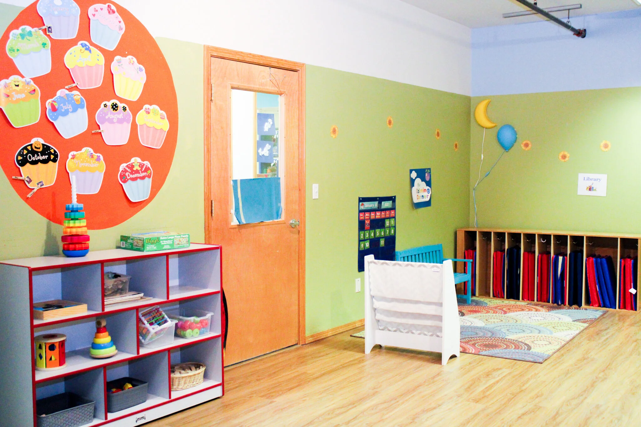 Early Bloomers Child Care