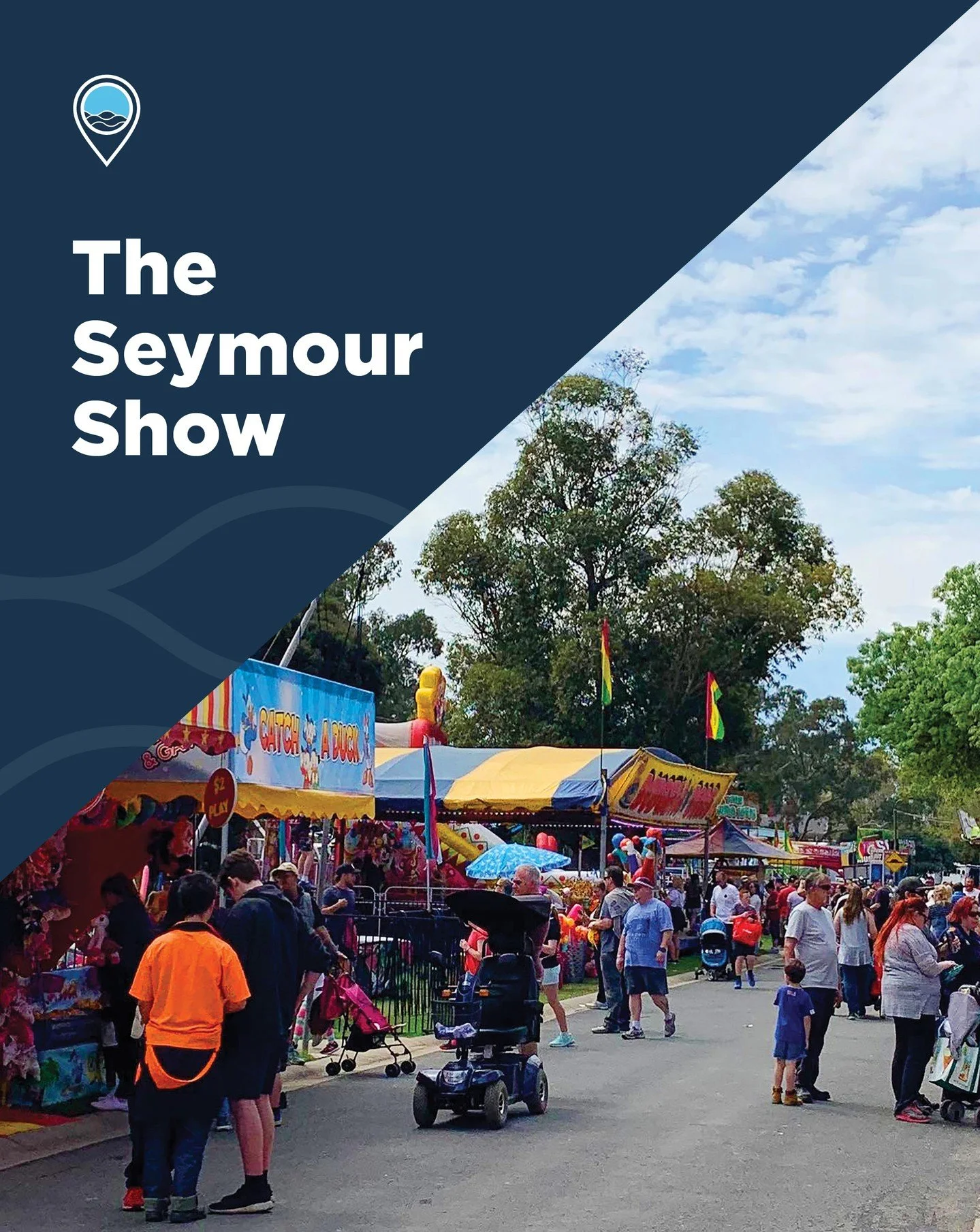 ​​​​​​​​​​​​​​​​​​It's a country show like no other - The Seymour Show Celebrating everything wonderful about rural living. Showcasing the best of arts, crafts, baking, photography, fresh produce, plants, all things farming and so much more.

Enjoy c