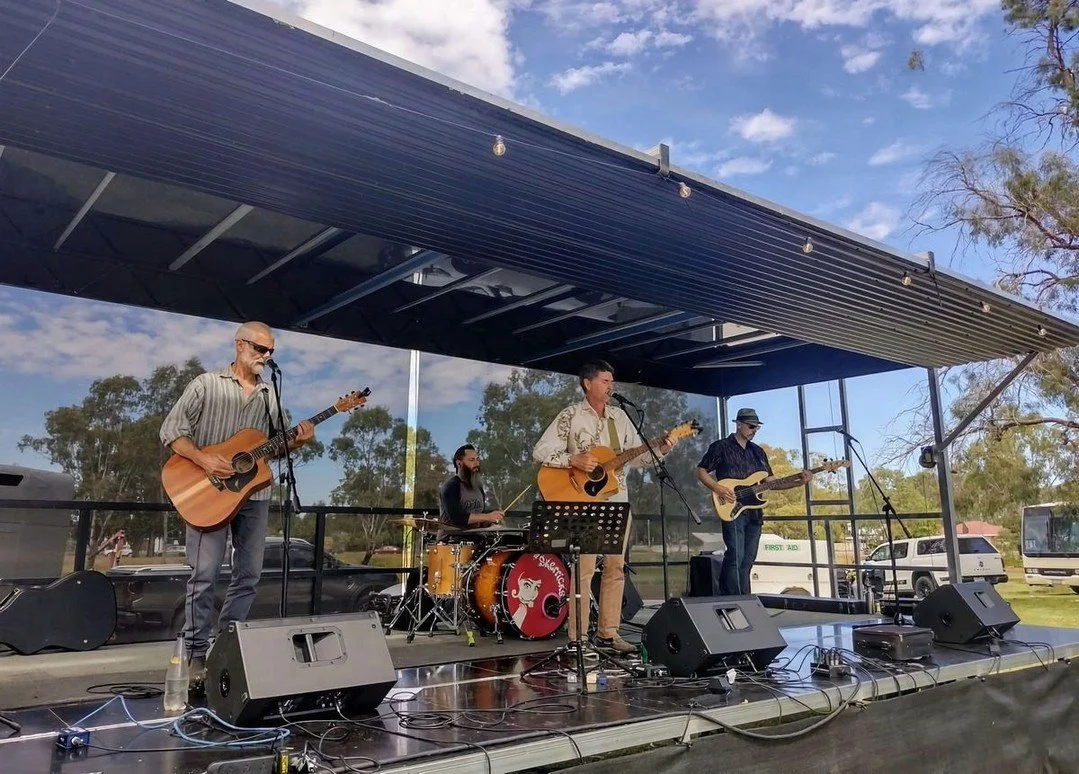 🎵 Live Music with The Skerricks - this Saturday at the NOW Festival 🎵 

The Go Nagambie on Water Festival celebrates people, produce &amp; culture of our great region on the shores of Lake Nagambie.

The Festival has been exhibiting the best of Nag