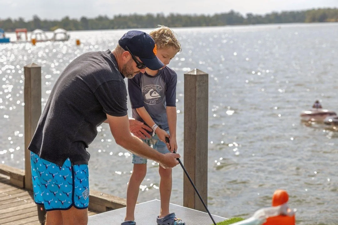 Seymour Septic Shoot the Poop Golf Shoot Out for kids. A 20 metre short game golf challenge for Kids Hit a golf ball into the rings and win great prizes. Get practising and be ready for the CHALLENGE. 

HIT THE TARGET AND WIN
📅 February 28 | 🕚 4pm 