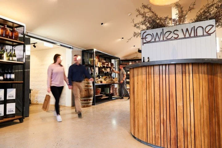 For what has been a very heavy couple of months for Fowles Wine, after being severely impacted by the Longwood bushfires, the Cellar Door and Restaurant still remain open to the public, despite confusion of closure.

This beautiful venue was never di