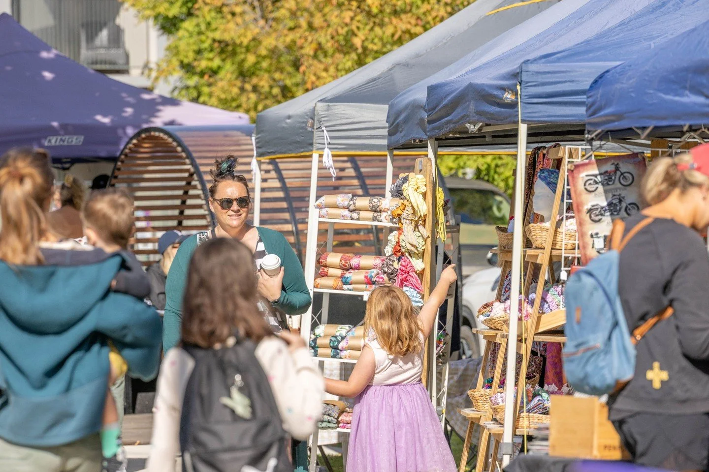 📍 The Go Nagambie Market - This Saturday. Located beside the statue of our most famous resident Black Caviar, right in the heart of the beautiful Nagambie township.

Wander through a wonderful selection of local stalls featuring handmade goods, flow