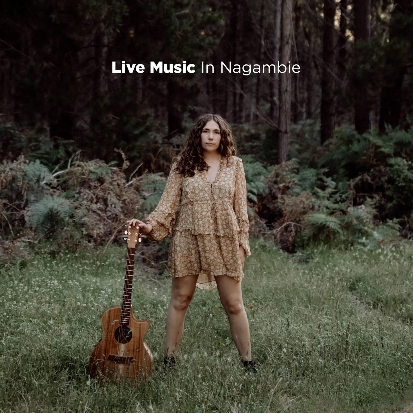 🎶 LIVE MUSIC IN NAGAMBIE 🎶

Get ready for a huge lineup of local talent bringing all the good vibes across town this weekend and next! 🍷✨

🎤 Friday April 10 | 6&ndash;9pm
@jessicalorrainemusic
Heartfelt indie folk &amp; acoustic covers
📍 Somewhe