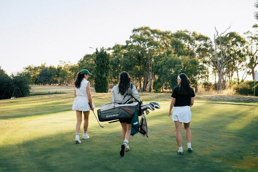 Nothing beats a fun round of golf with mates, a few great shots, a few terrible ones, and plenty of laughs in between.

📌 Nagambie Golf Course
📷 @lovebylou_photography