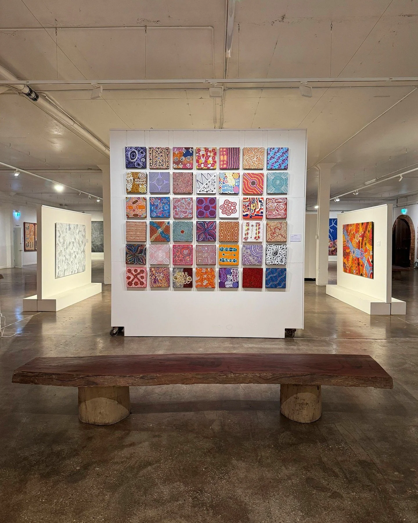 School may be back, but the @mitcheltonwines Gallery of Aboriginal Art is still open daily. Perfect for a quiet midweek visit or a relaxed family day trip on the weekend.

Explore at your own pace and discover something new each time you wander throu