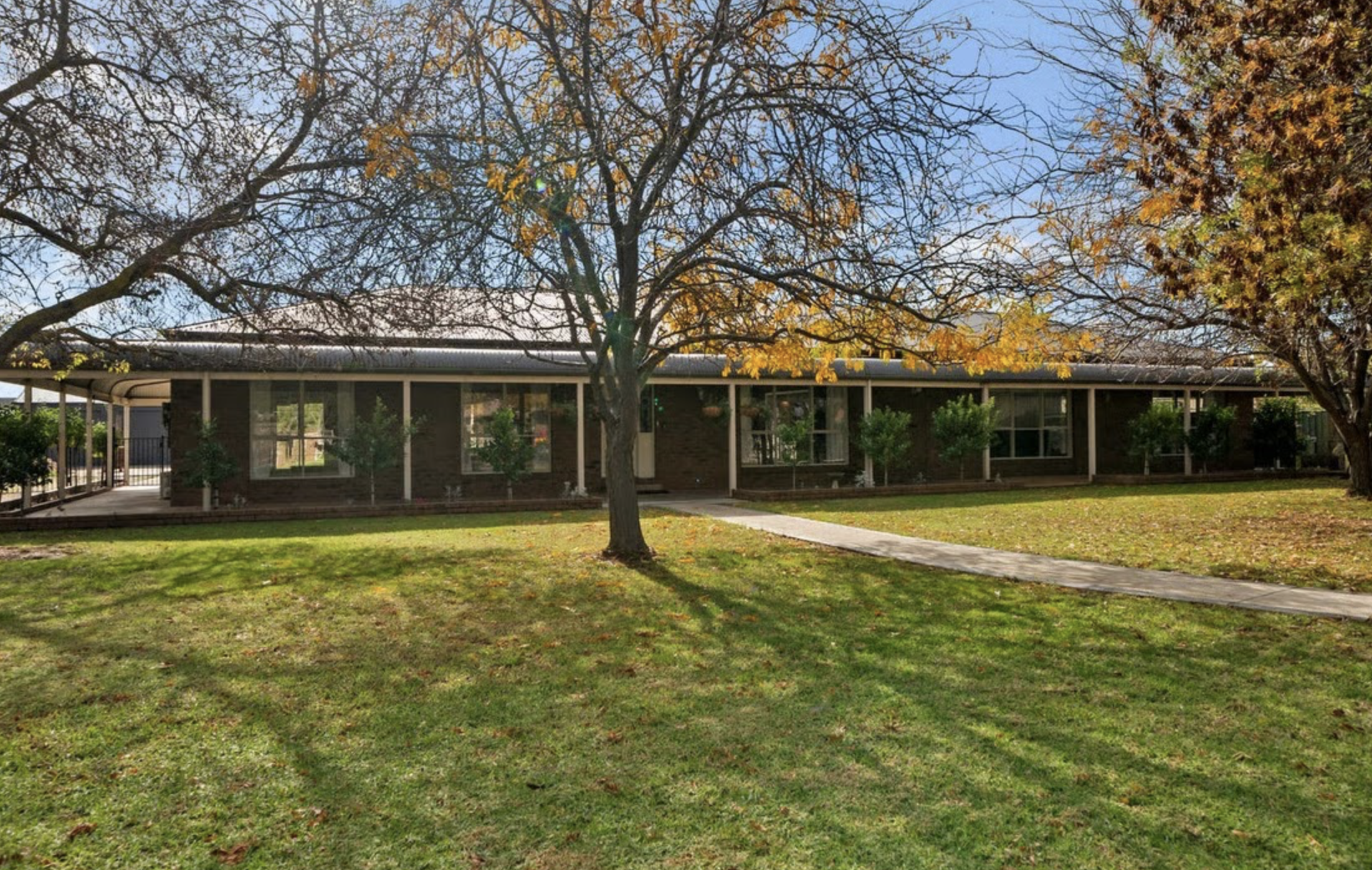 McGregor Homestead Nagambie