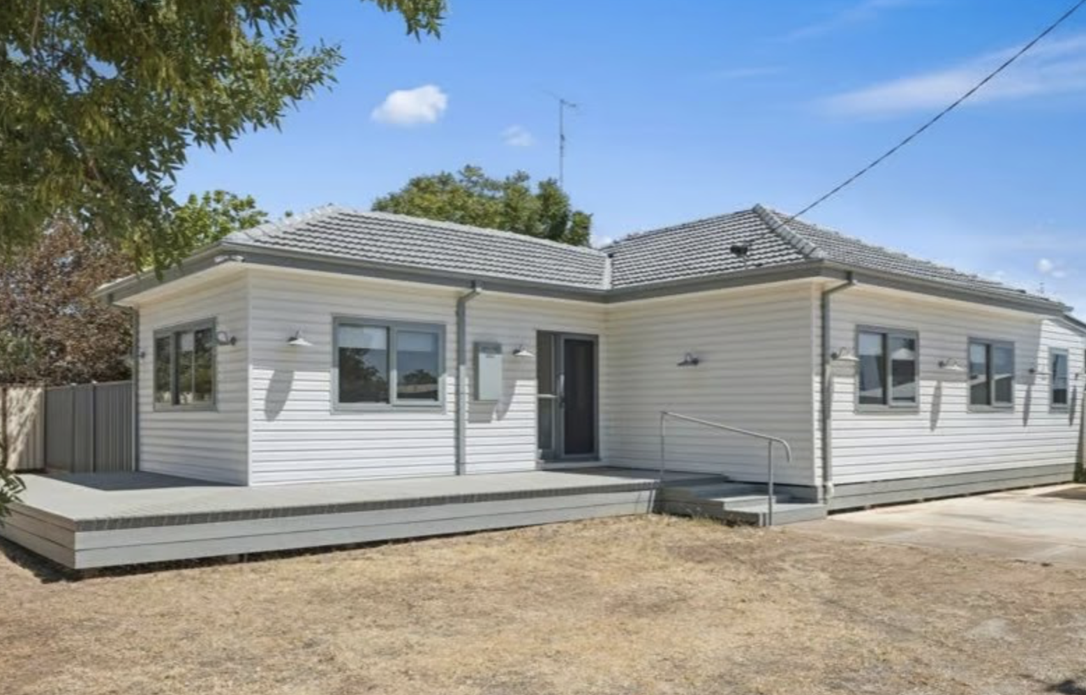 Spacious Restored Home