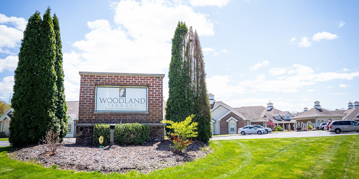 Woodland Terrace Senior Living Niles, MI