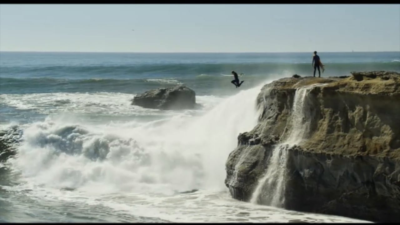 Steamers Lane Sequence
