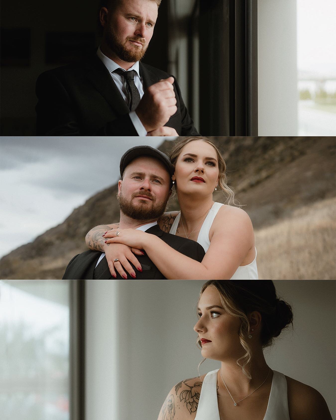 A huge congratulations to these two beautiful souls. I had such a blast shooting their wedding and spending time with their amazing and hilarious people! 
Their photos are looking so cool and can&rsquo;t wait to share them all! 
.
.
.
#queenstownphot