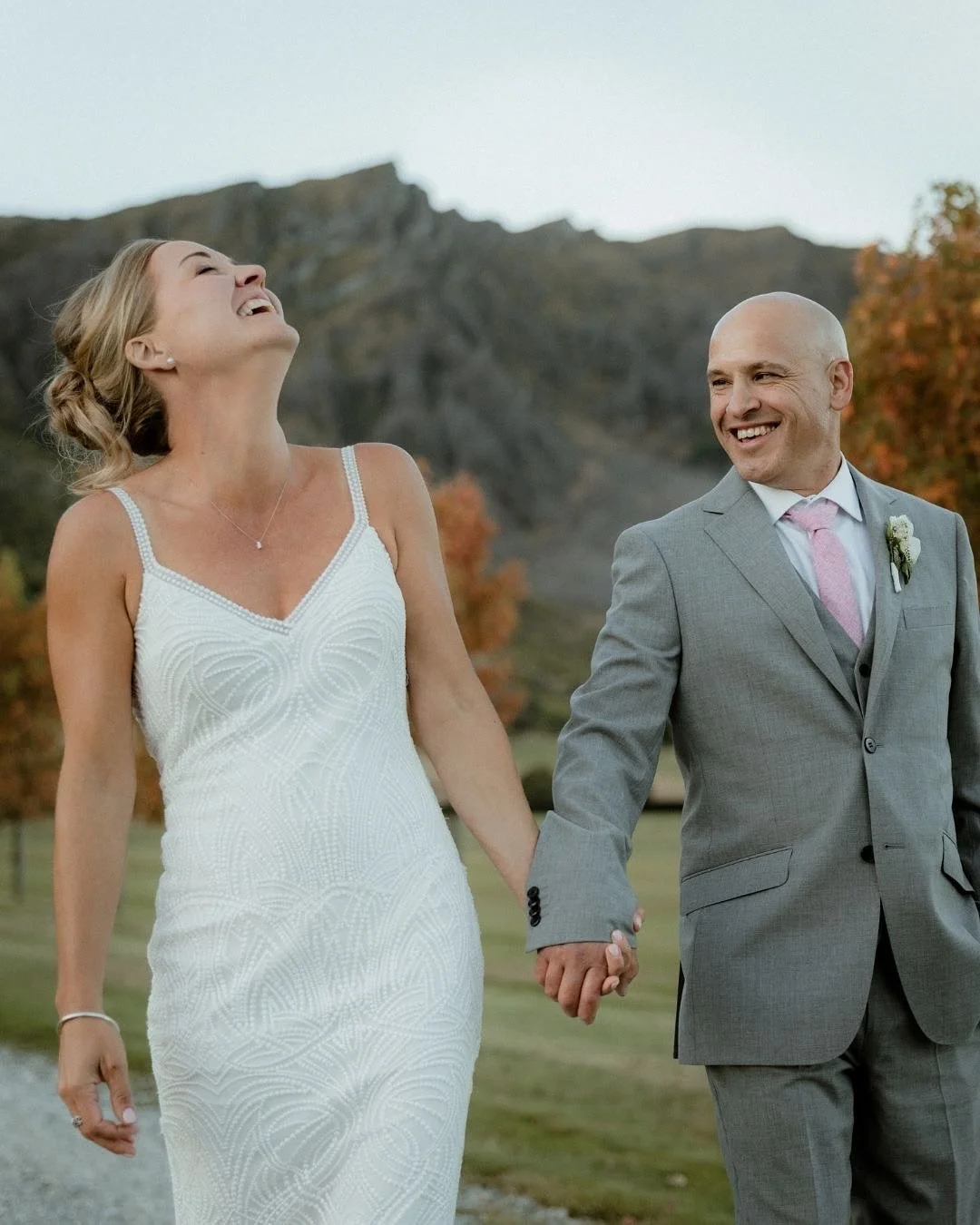 What an incredible wedding at the amazing Queenstown Polo Club with these two beauties! From start to finish this wedding was filled with love, laughter and epic family connections. I had such a blast capturing this day and I loved the photos we capt