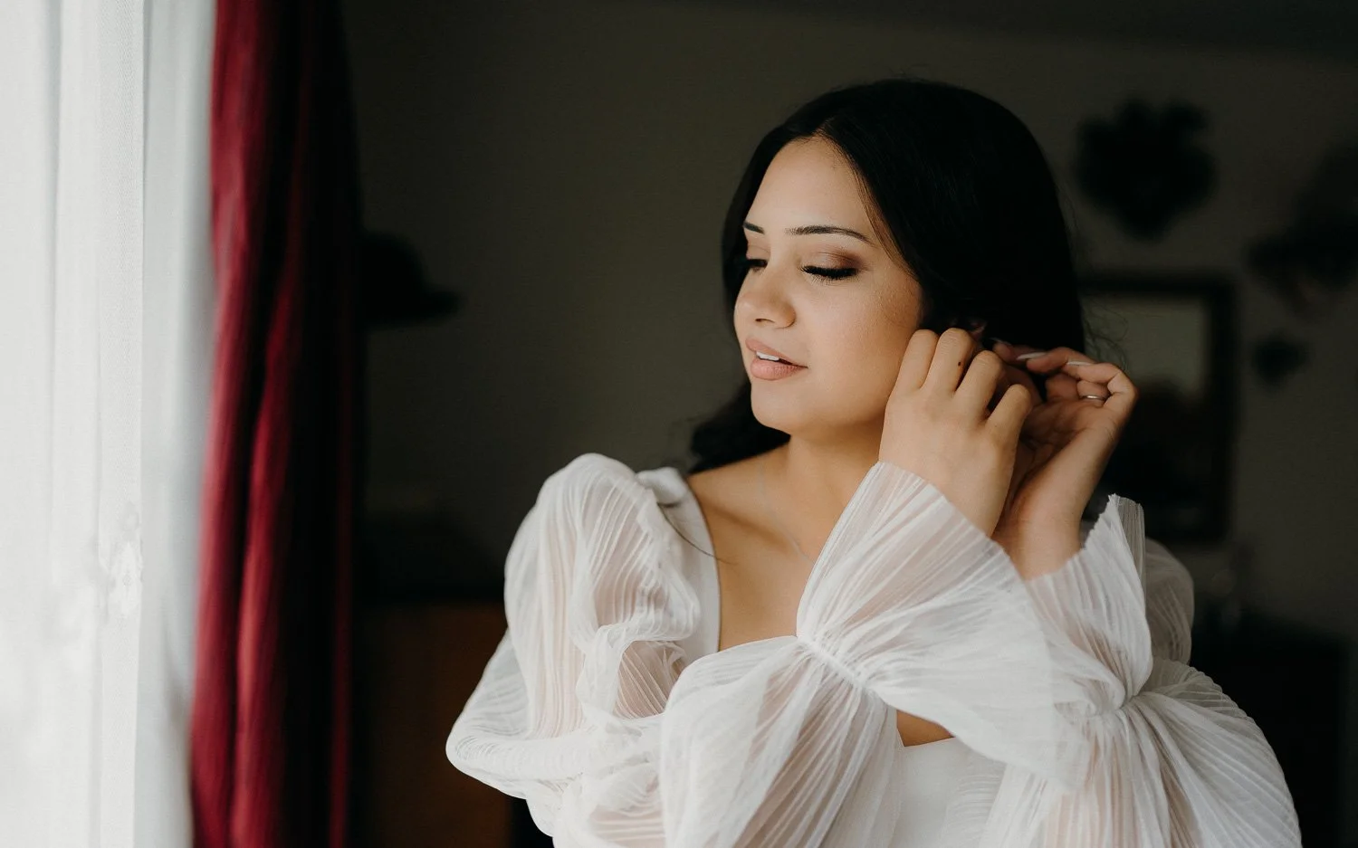 Christchurch bride photography