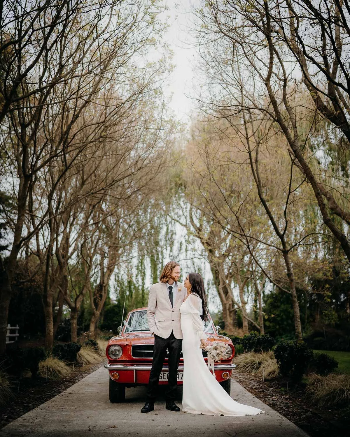 Christchurch wedding photographer top