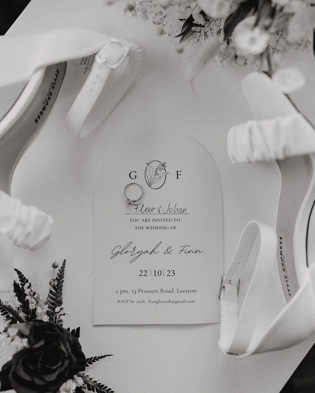 Christchurch wedding photographer