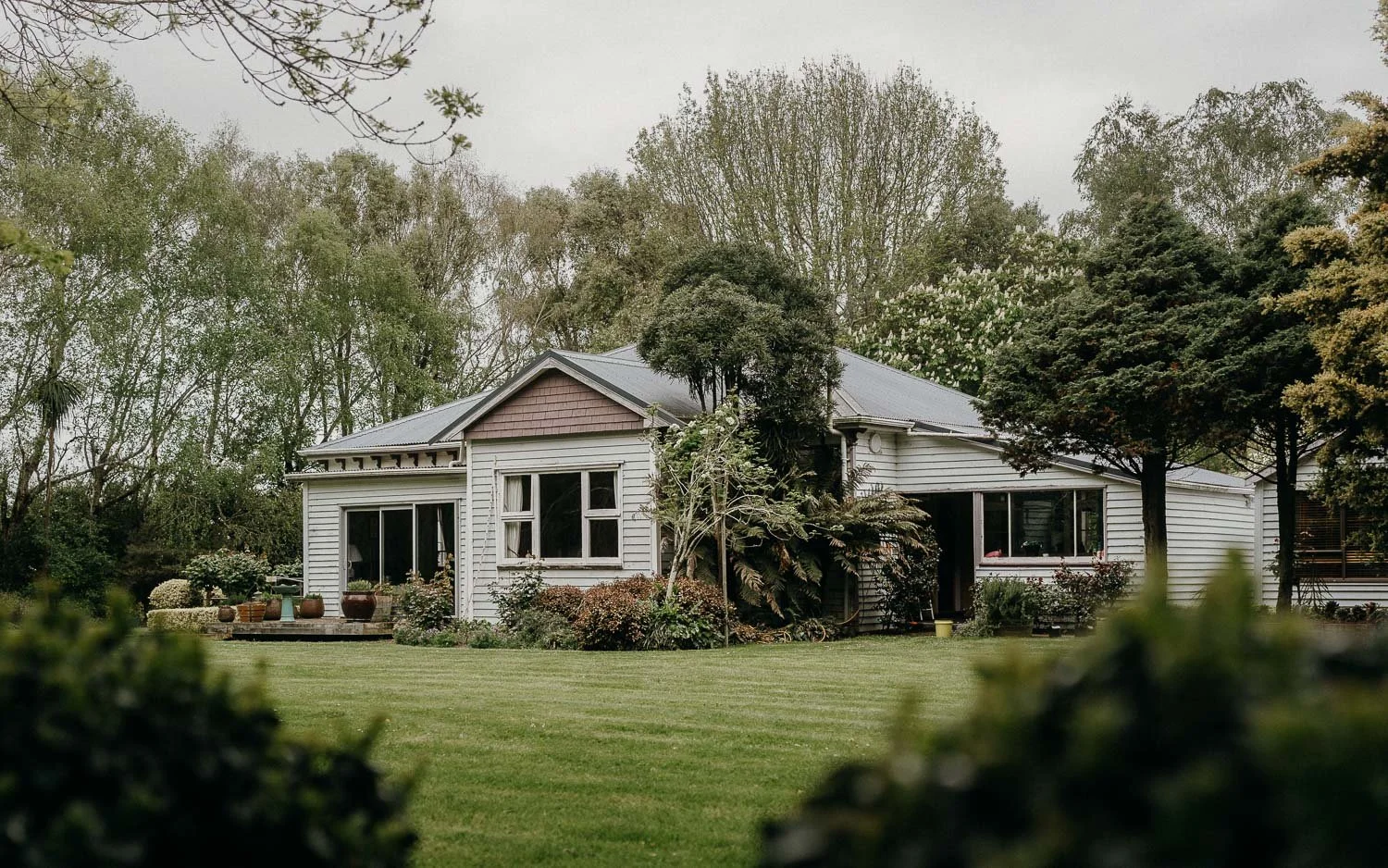 Christchurch wedding venue