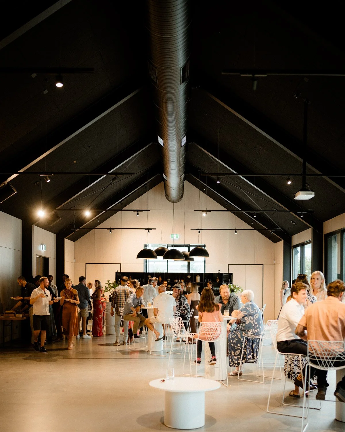 Cargo brewery for queenstown wedding