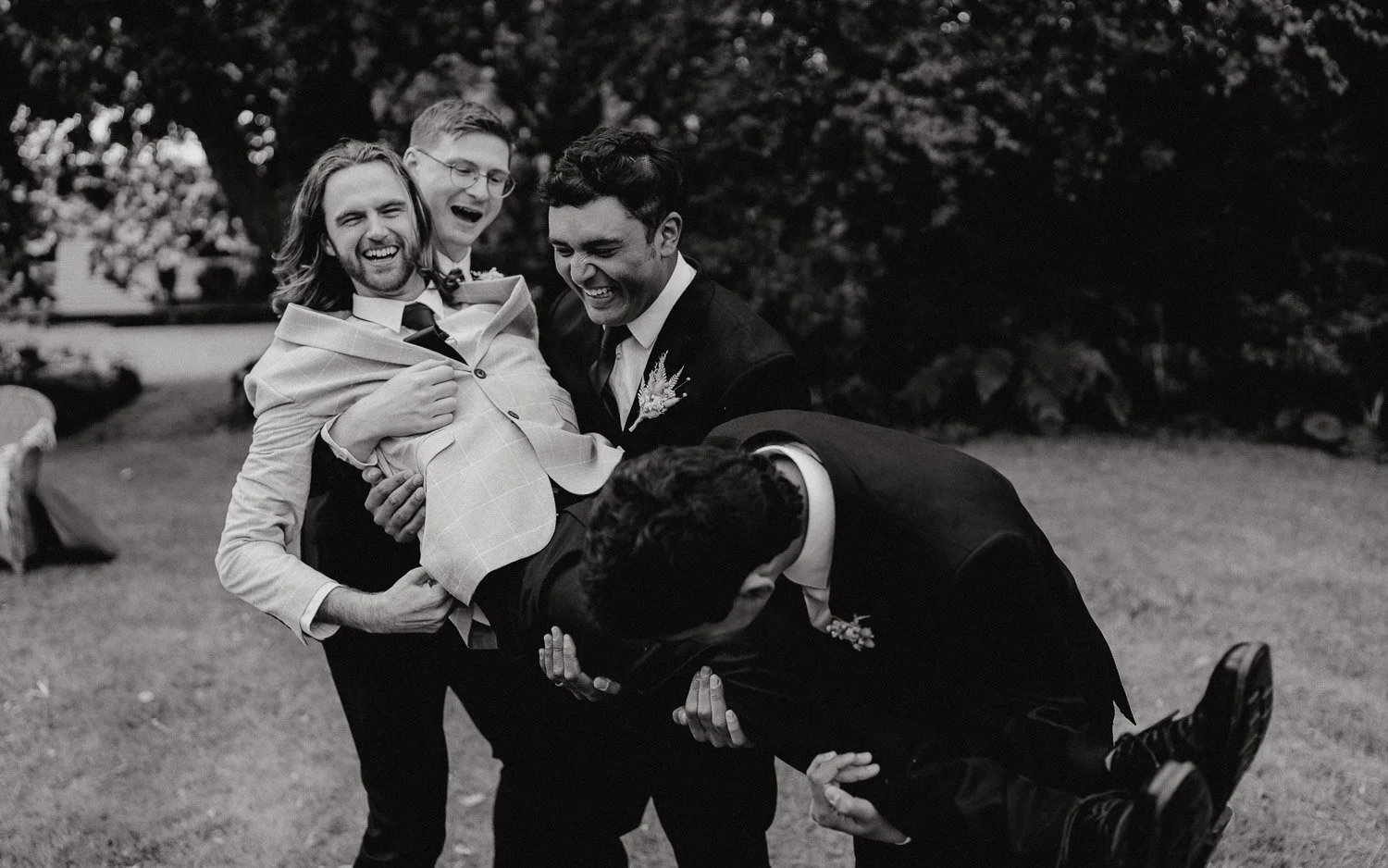 Christchurch wedding photographer