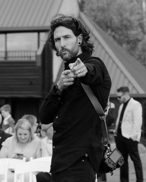 Queenstown wedding photographer at a wedding in Queenstown