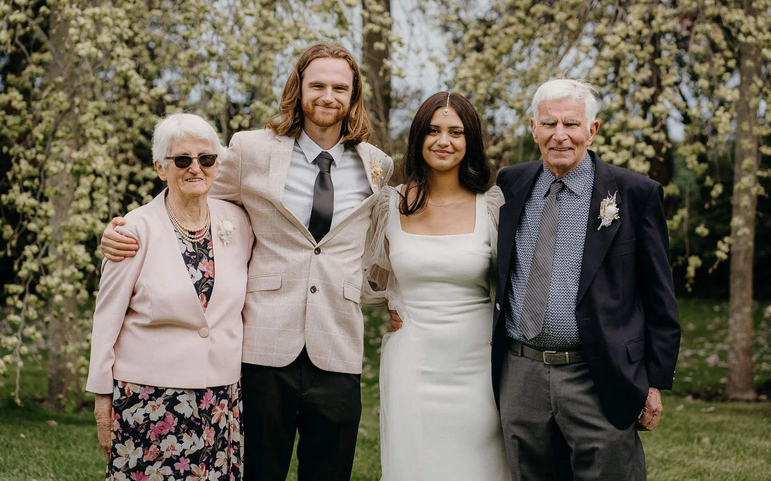 Christchurch wedding photographer