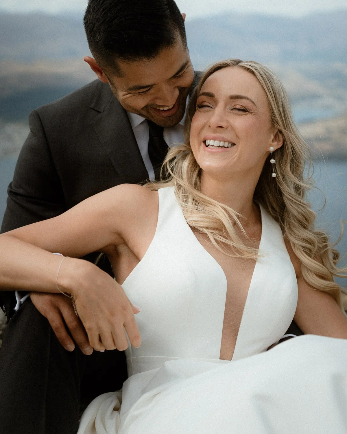 wedding photographer in Queenstown