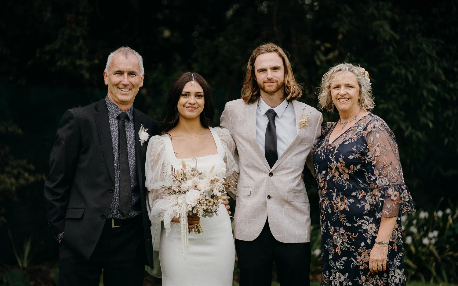 Christchurch wedding photographer