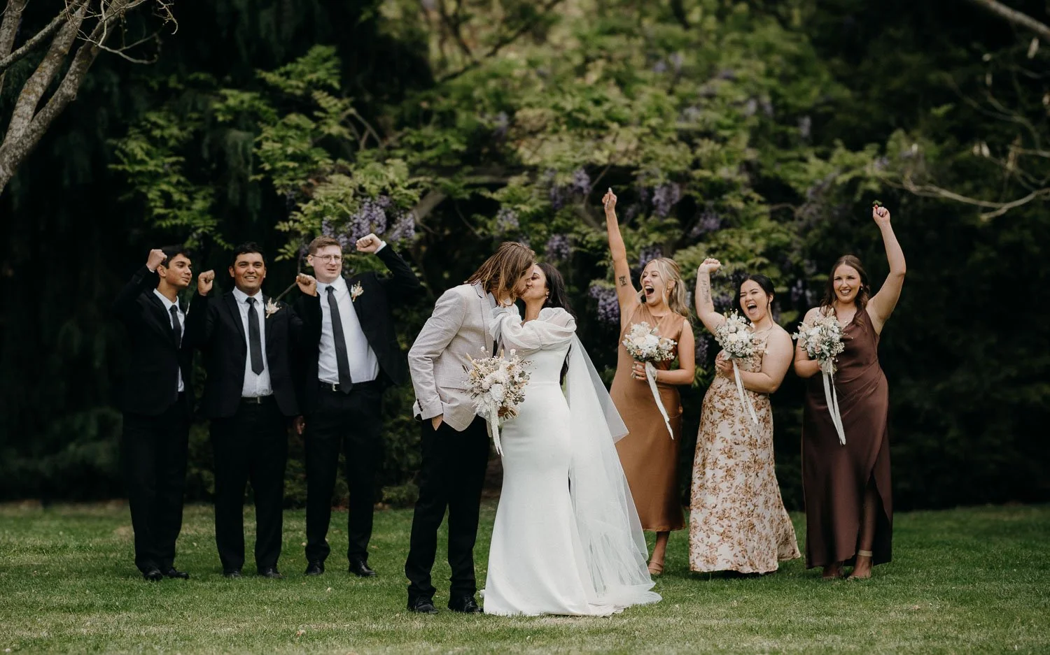 Christchurch wedding photographer