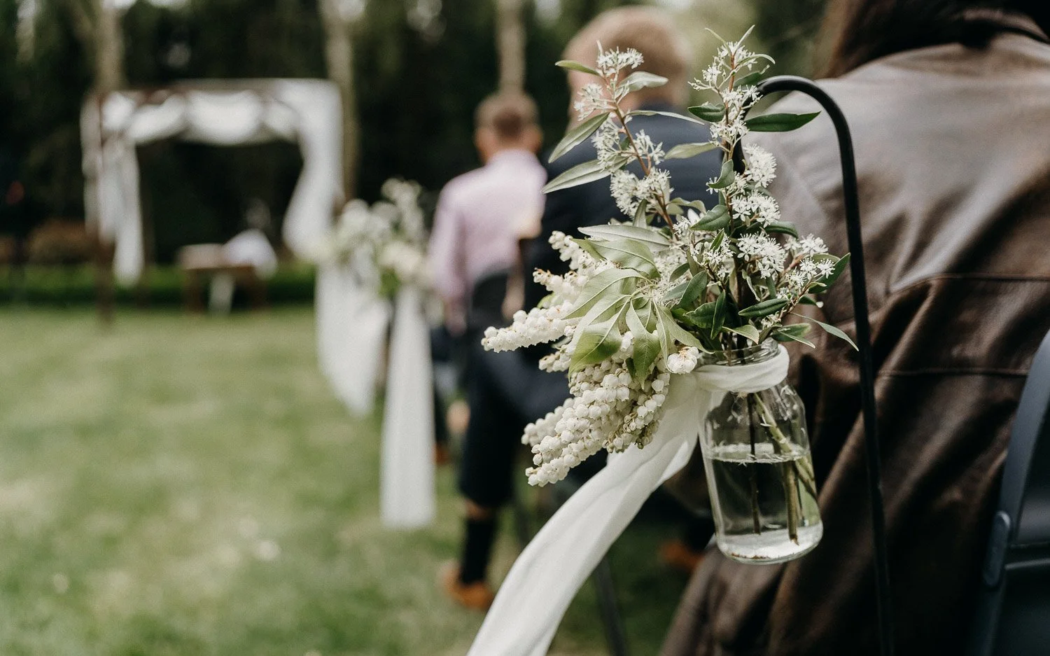 Christchurch wedding flowers