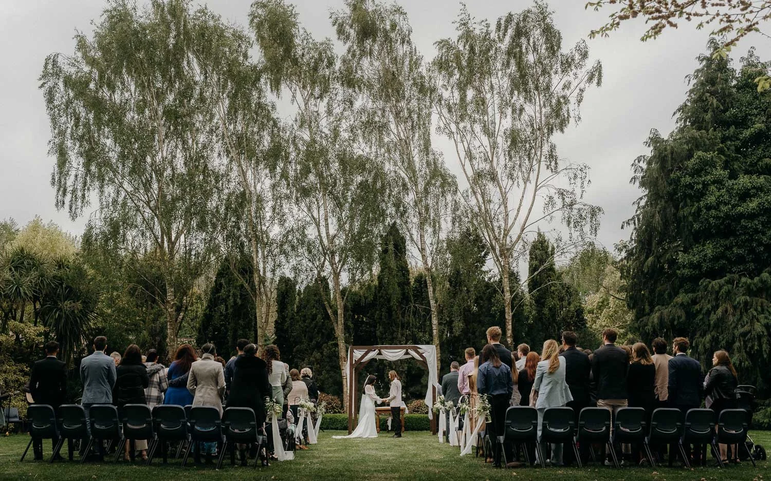 Wedding photography Christchurch