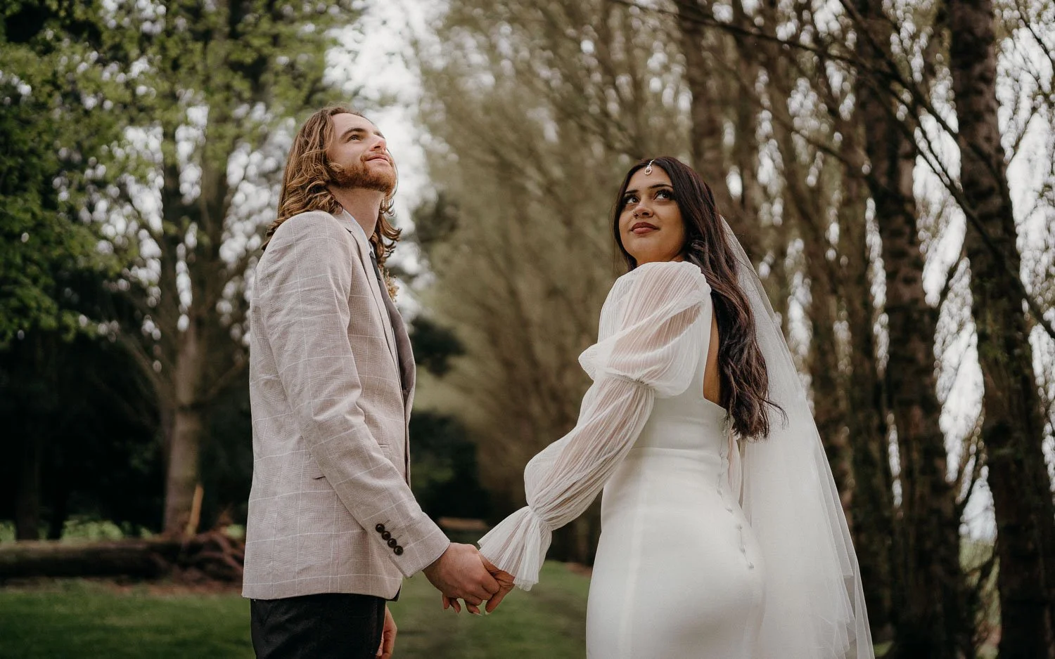 Christchurch Indian wedding photographer