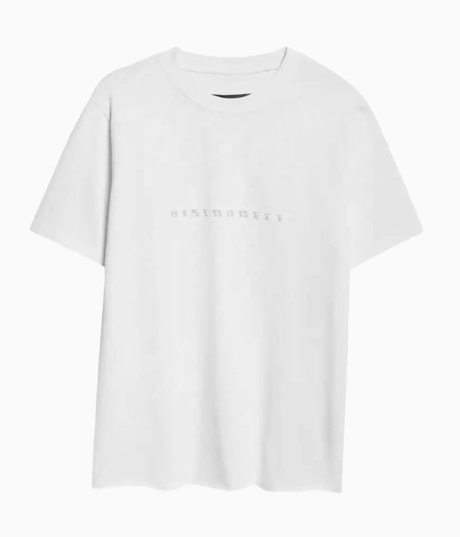 SN0032 | DISCONNECT GRAPHIC TEE