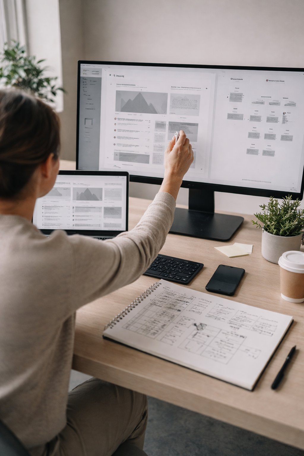 Design &amp; Architecture