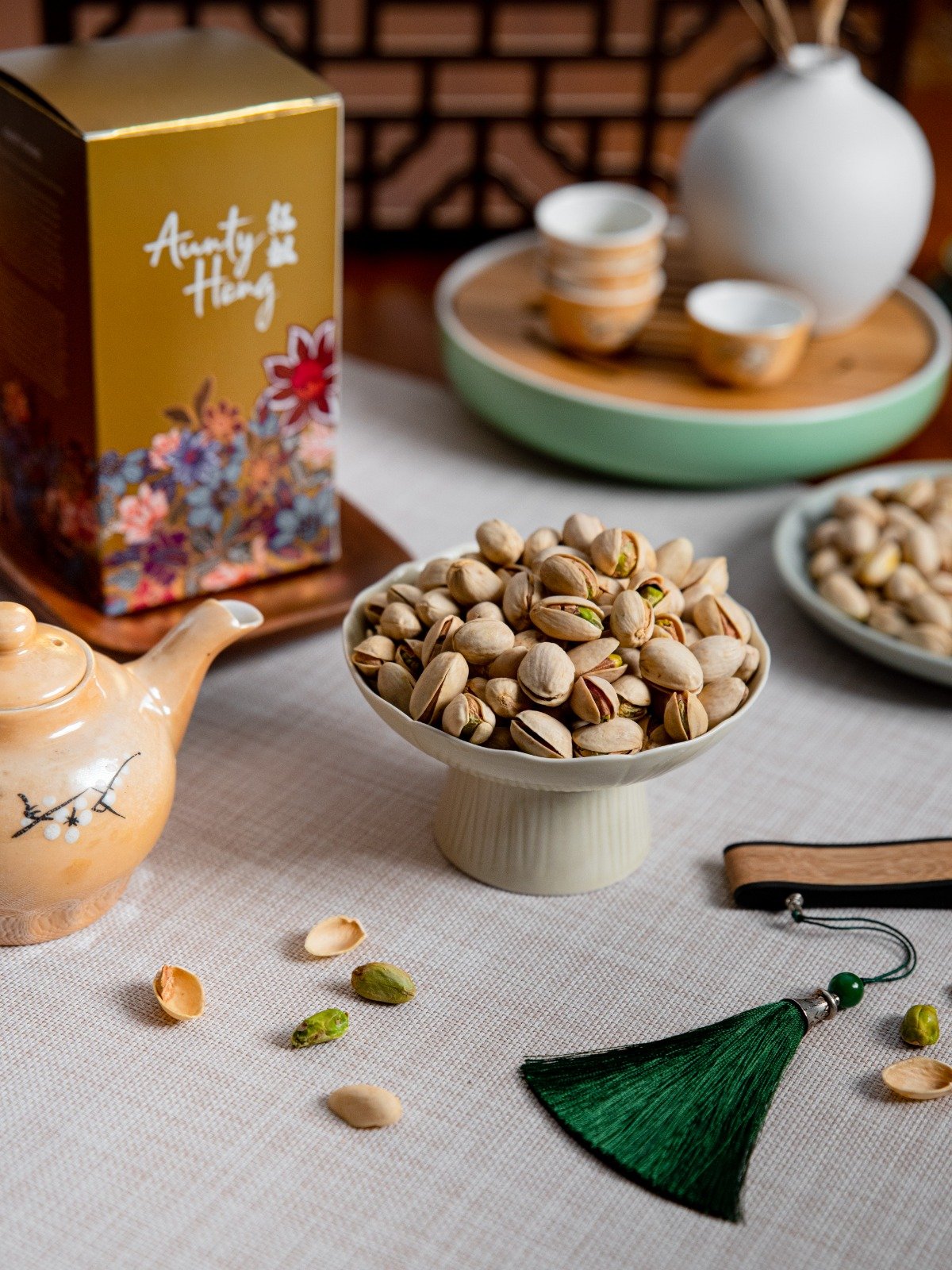 Iranian Roasted Pistachios