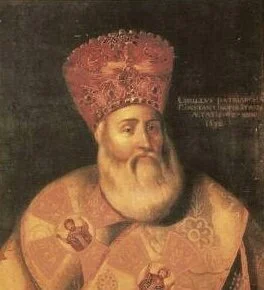 Cyril Lucaris, Protestant Patriarch