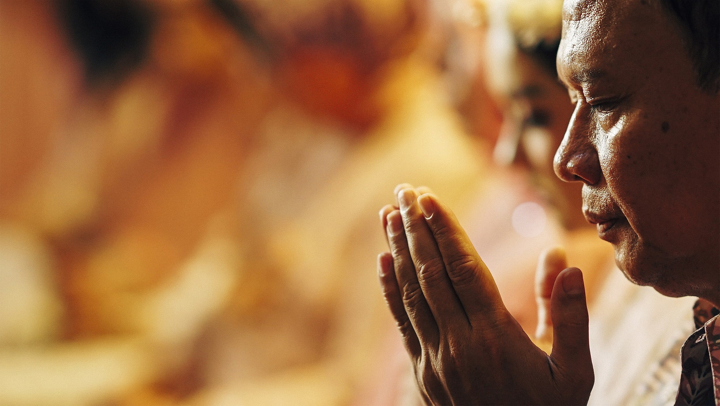 I Sought the Lord, and Afterward I Knew