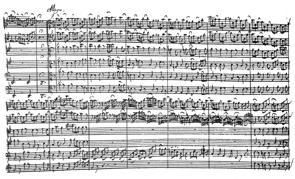 J.S. Bach Bombed