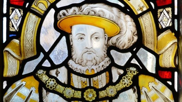 Henry VIII Protestant?