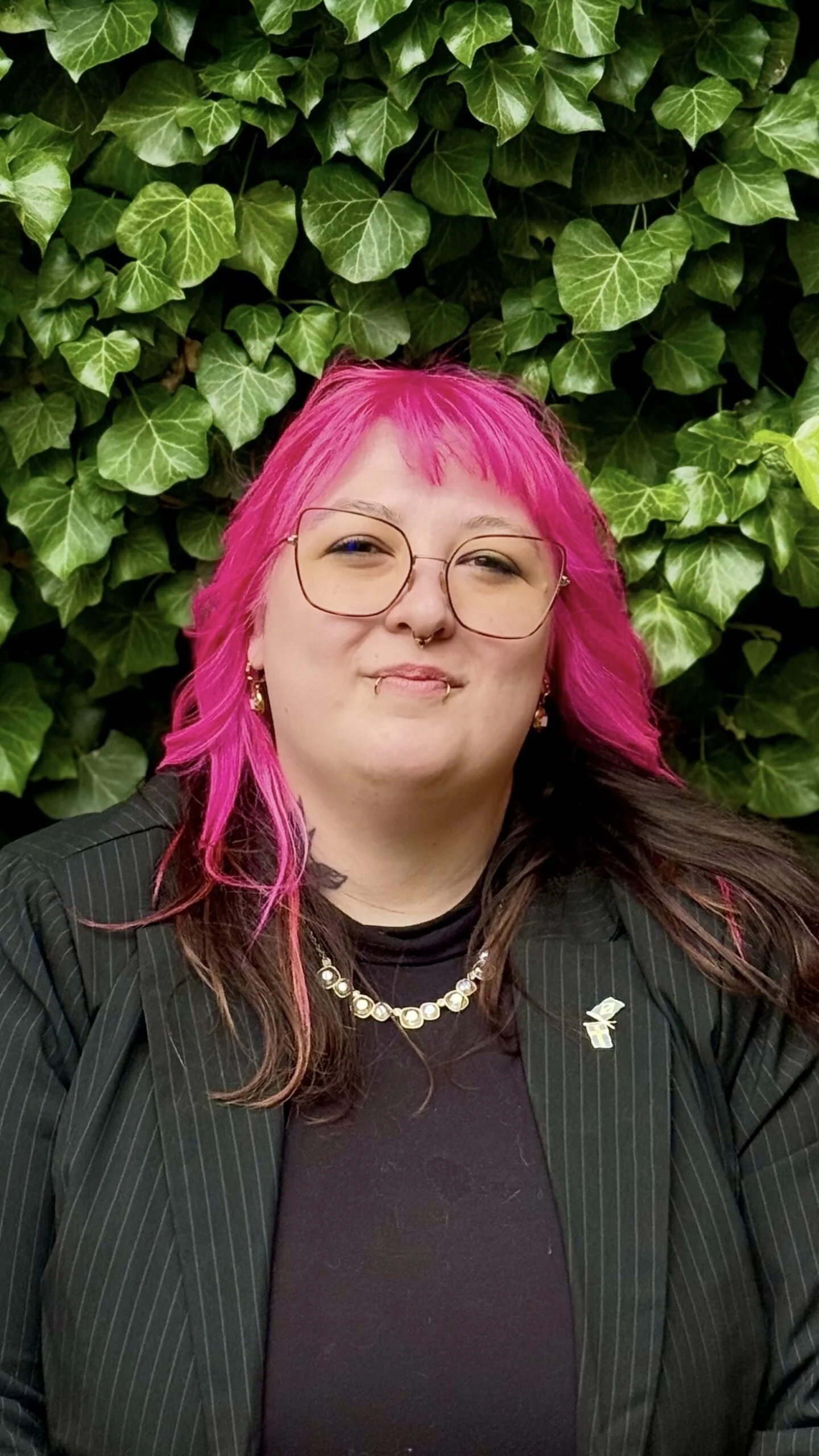 Bianca Bittencourt at the Cool Heating Coalition