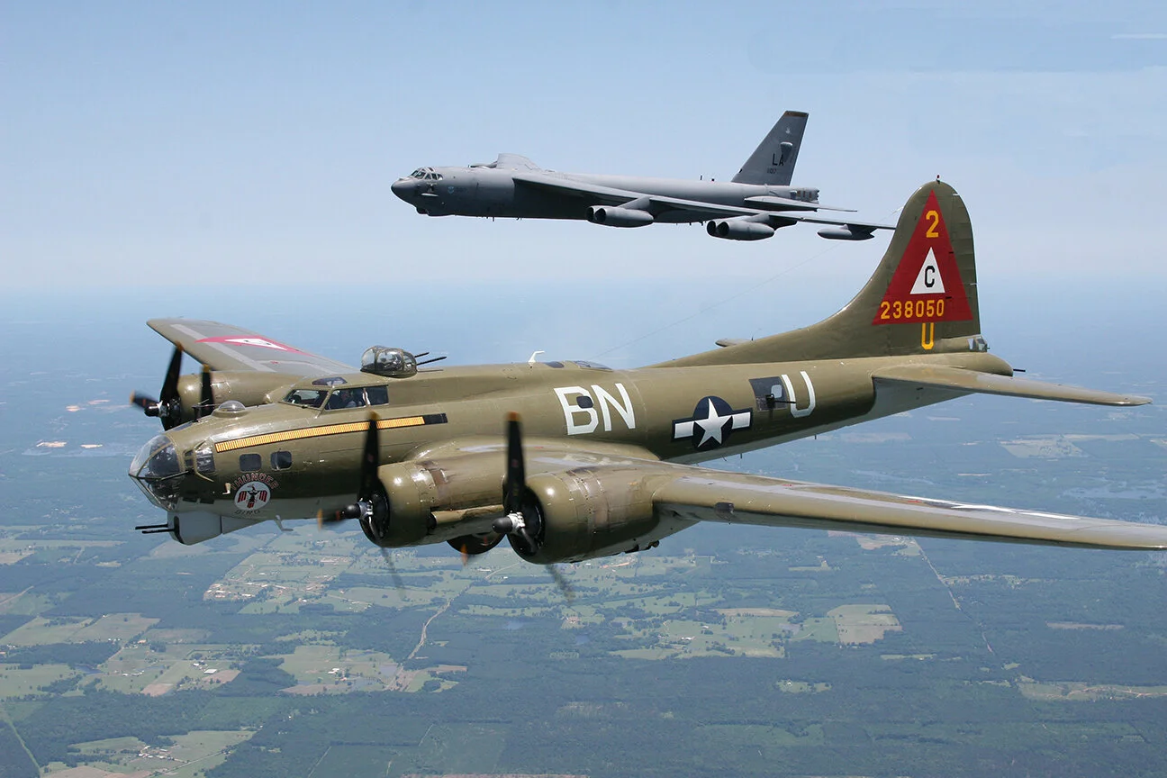 Boeing B-17 “Flying Fortress”