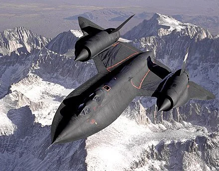LOCKHEED SR-71