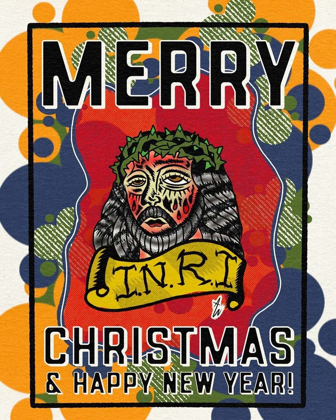 christmas cards were dropped in the mail today— if you didn’t make the cut for a physical card, i wish you better luck next year 🤠
.
.
in all seriousness, happiest of holidays to y’all— do something good each day & love t