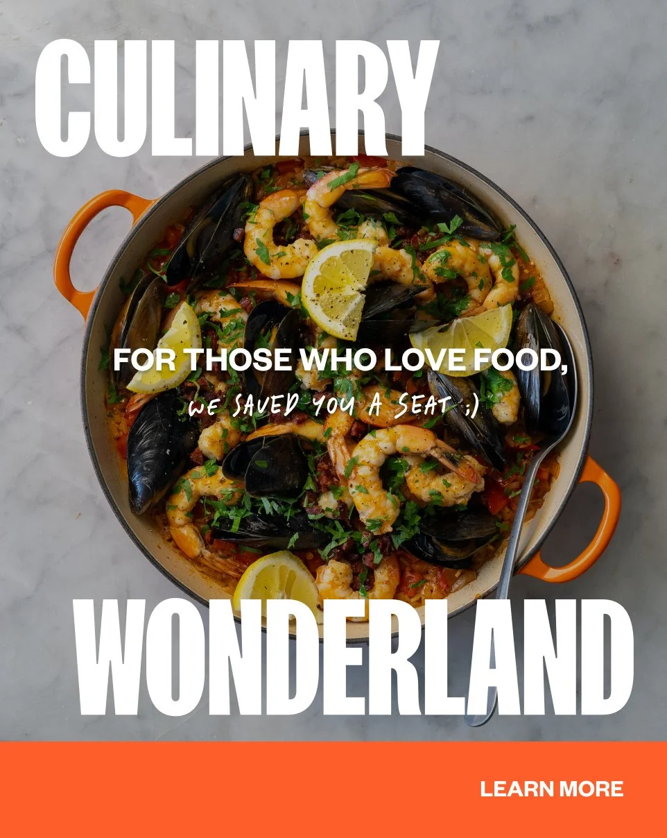 Culinary Wonderland