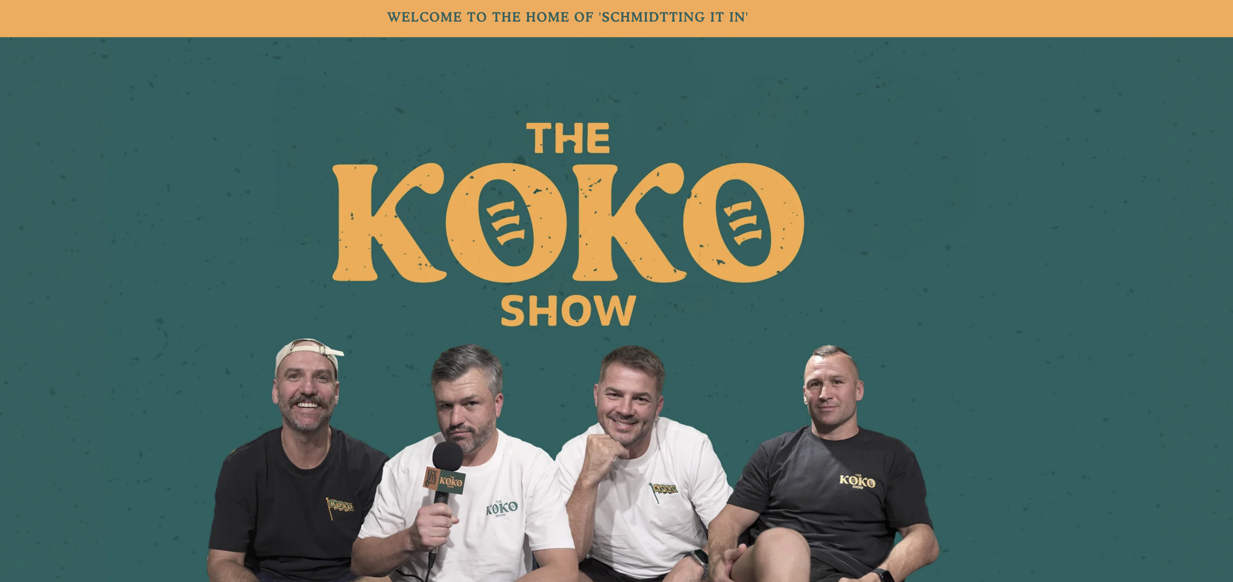 'The KOKO Show' | Kick Offs and Kick Ons