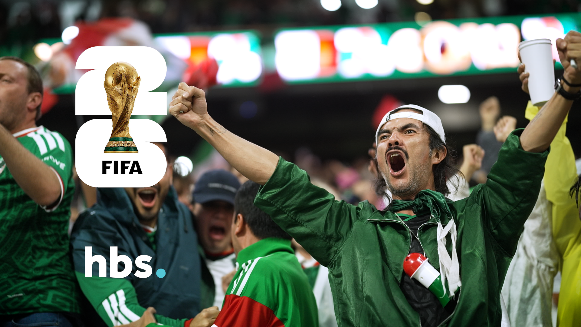 'FIFA World Cup 2026' | Host Broadcast Services [HBS]