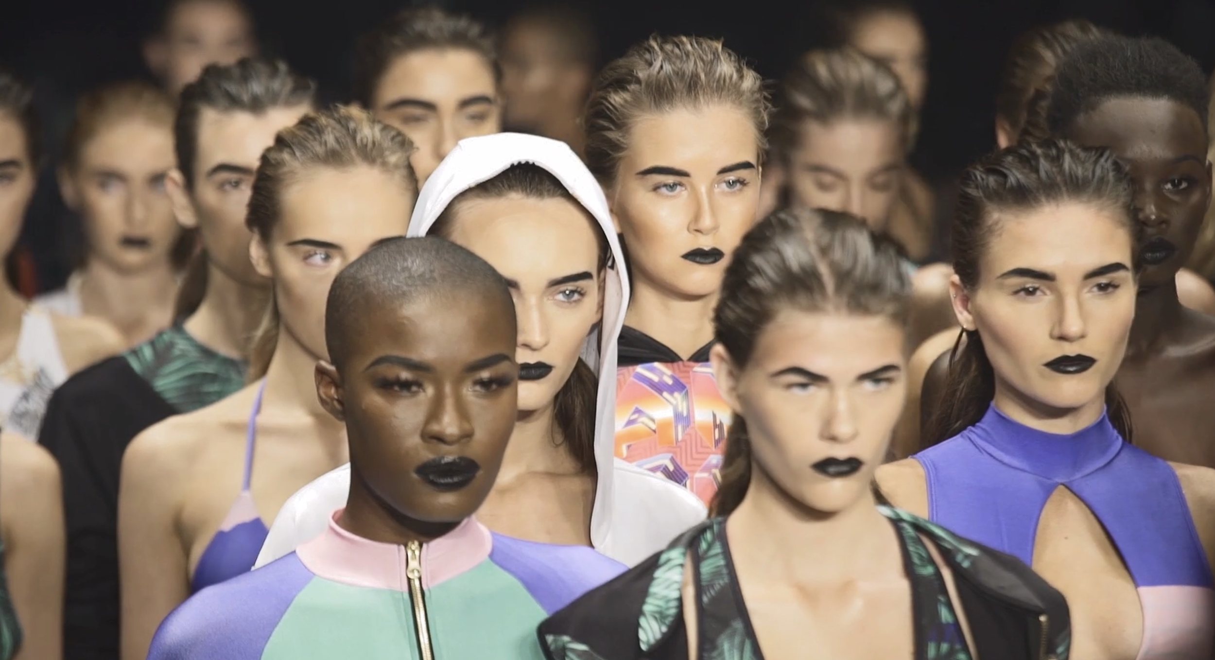 'We Are Handsome' | Fashion Week Australia